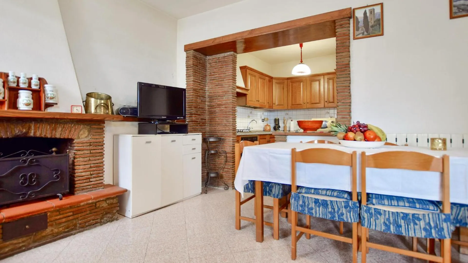 بيت للعطل Cozy Home In Metato With Kitchen Casoli  إيطاليا
