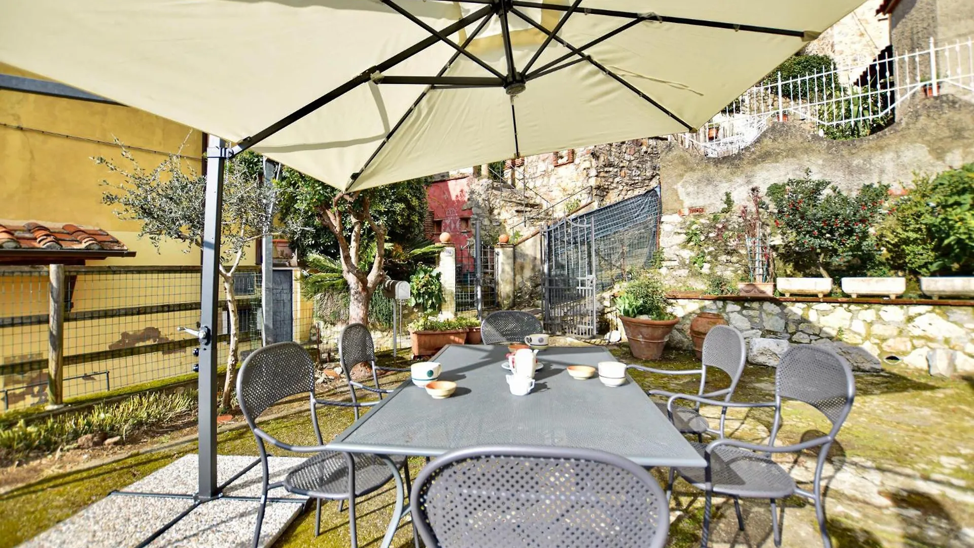 Cozy Home In Metato With Kitchen Casoli